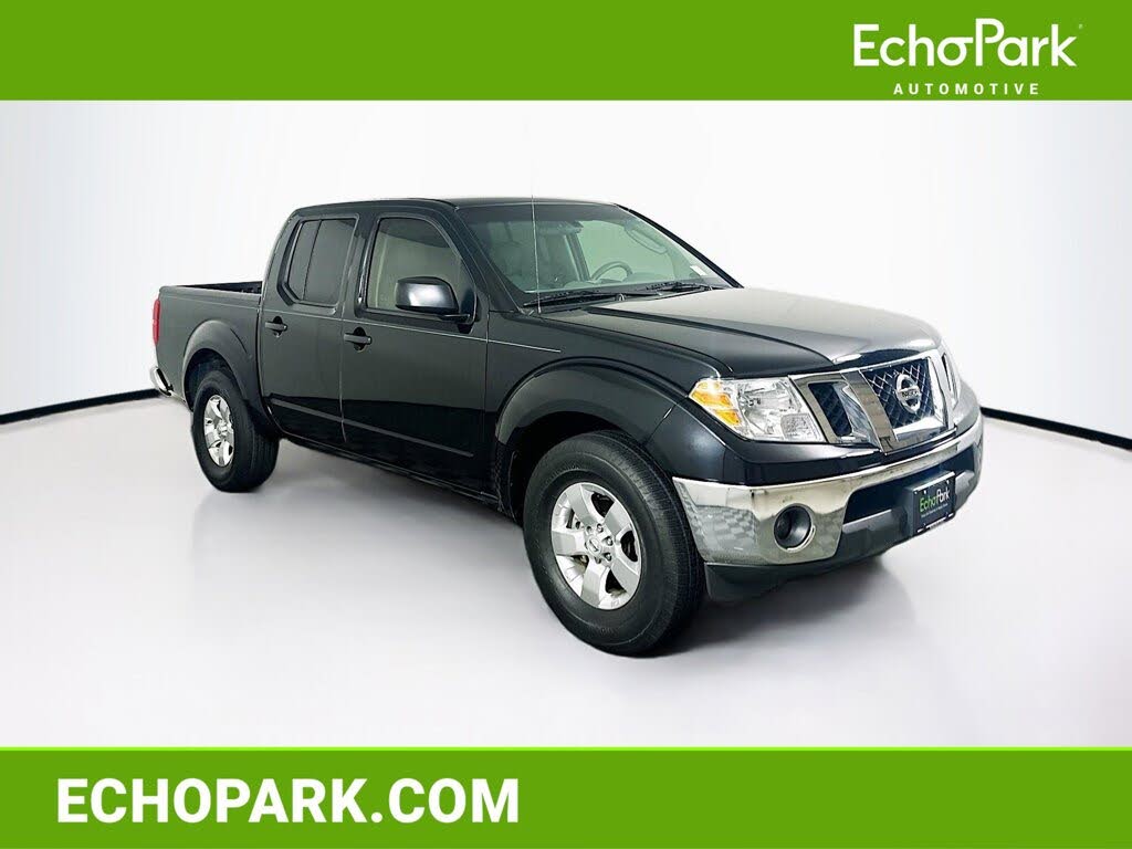 2010 Nissan Frontier SE Crew Cab