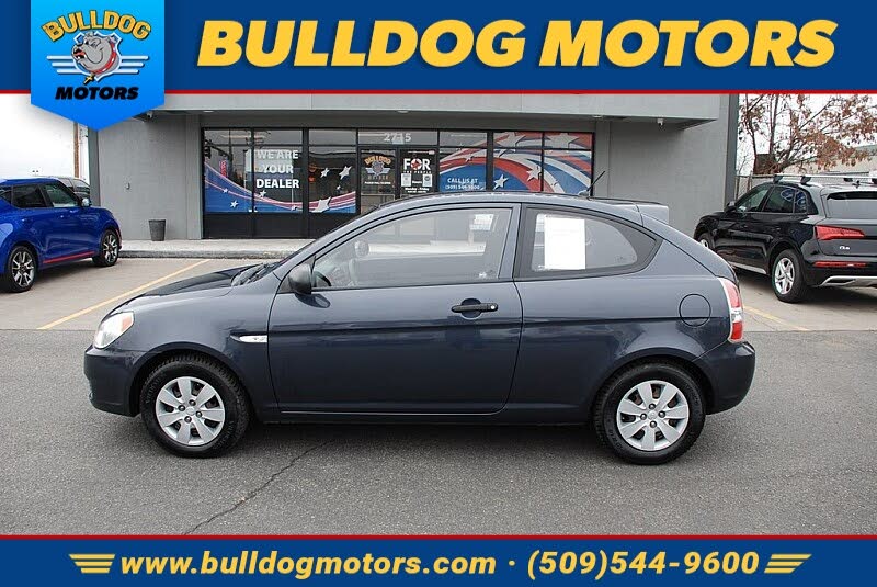 2011 Hyundai Accent GS Hatchback FWD