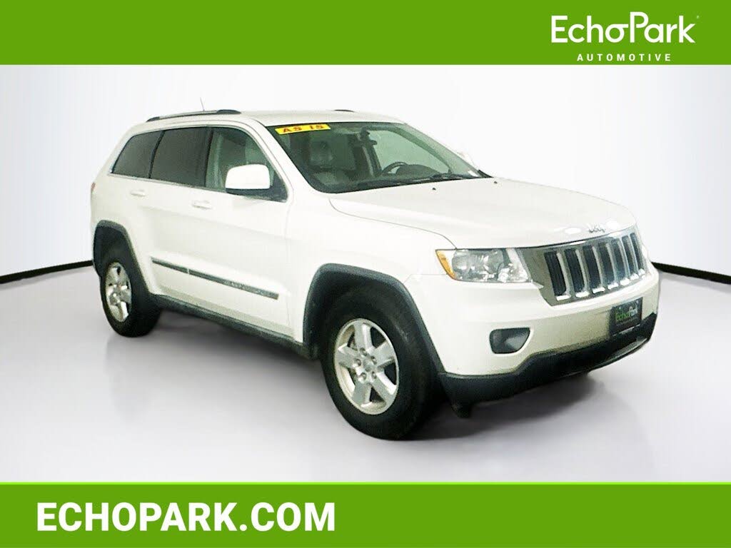 2011 Jeep Grand Cherokee Laredo