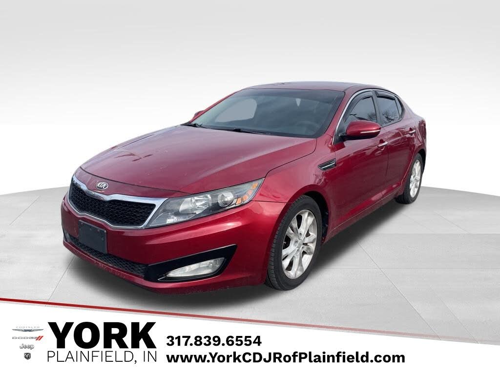 2013 Kia Optima LX