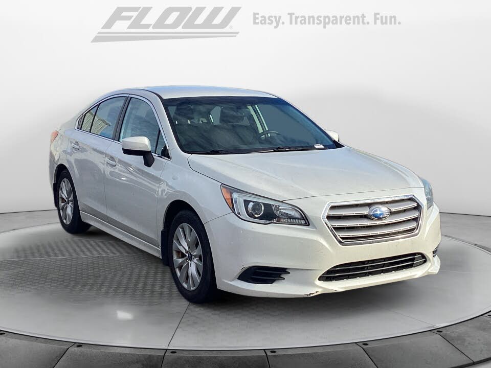 2015 Subaru Legacy 2.5i Premium AWD