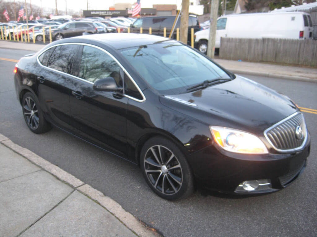 2016 Buick Verano Sport Touring FWD
