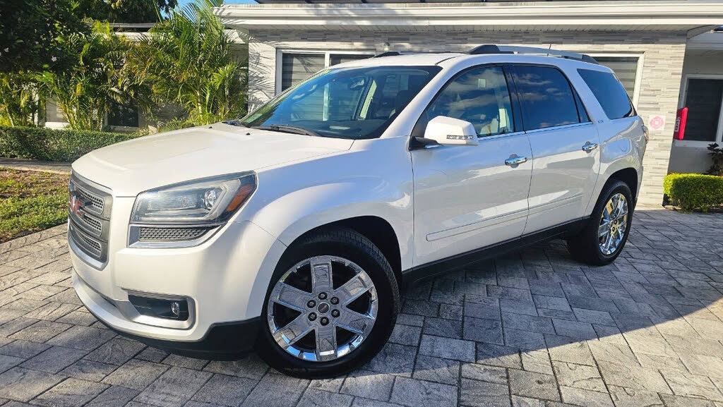2017 GMC Acadia Limited FWD