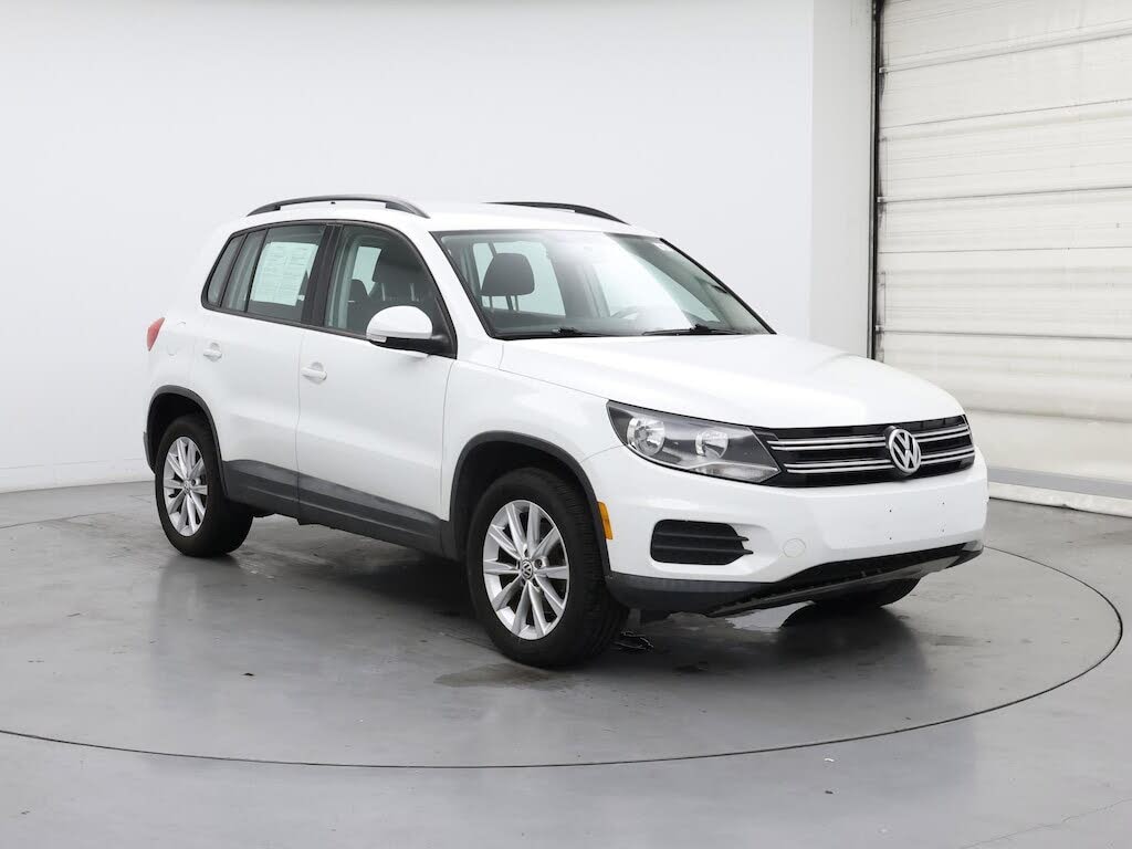 2017 Volkswagen Tiguan
