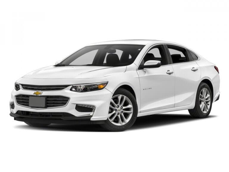 2018 Chevrolet Malibu LT FWD