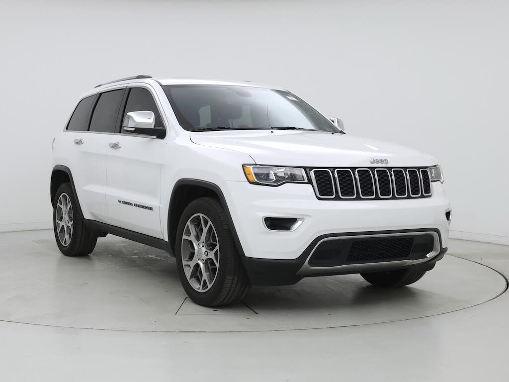 2018 Jeep Grand Cherokee Laredo