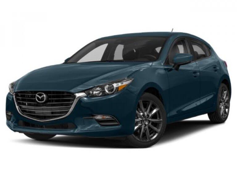 2018 Mazda MAZDA3 Touring Hatchback