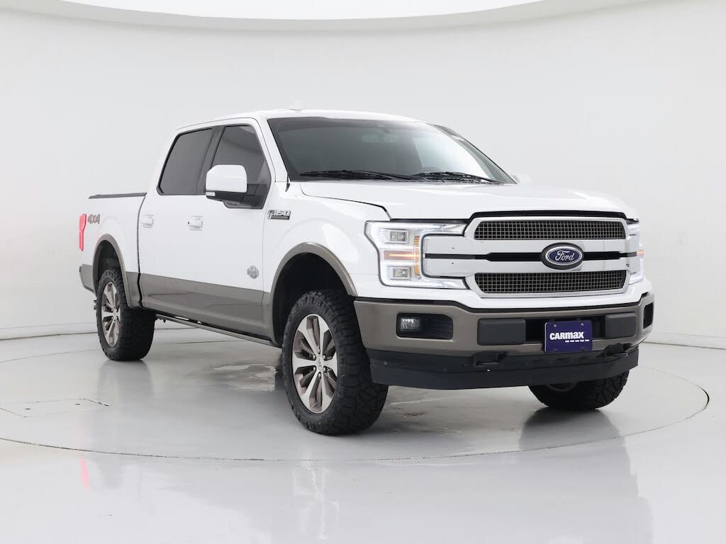2019 Ford F-150 King Ranch SuperCrew 4WD
