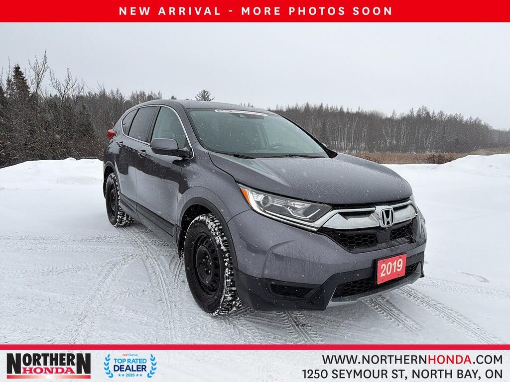 Honda CR-V LX AWD 2019