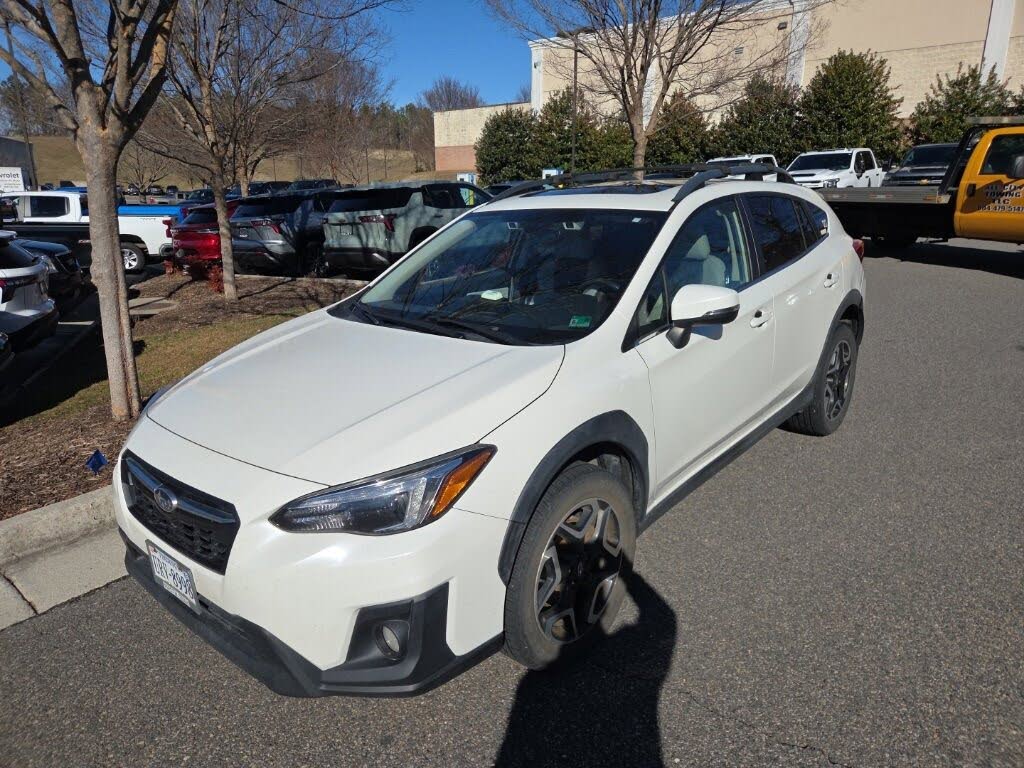 2019 Subaru Crosstrek 2.0i Limited AWD