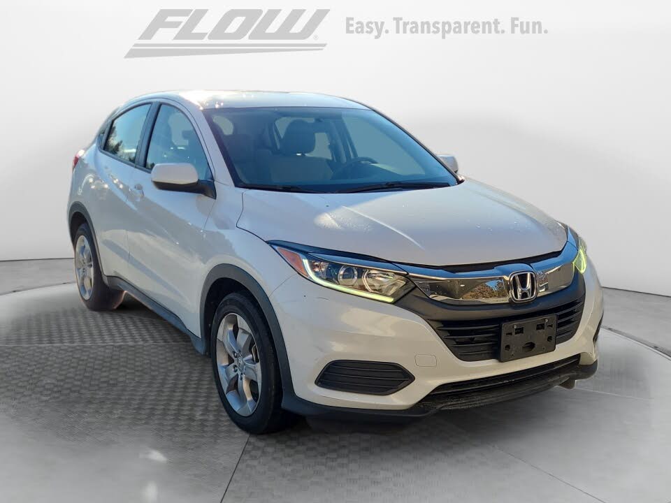 2020 Honda HR-V LX AWD
