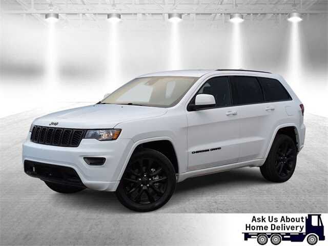 2020 Jeep Grand Cherokee Altitude 4WD