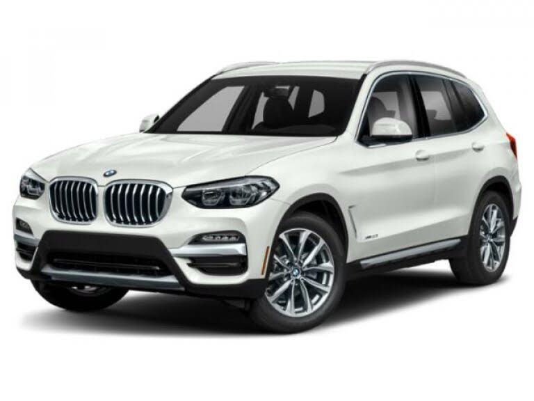 2021 BMW X3 M40i AWD