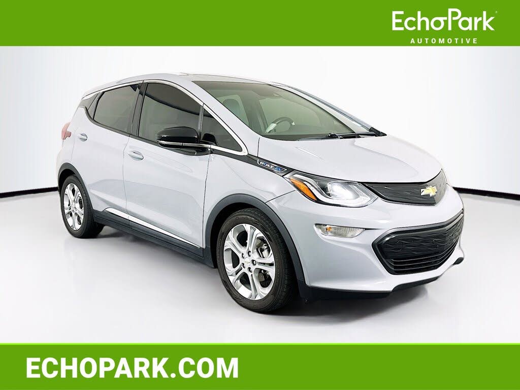 2021 Chevrolet Bolt EV LT FWD