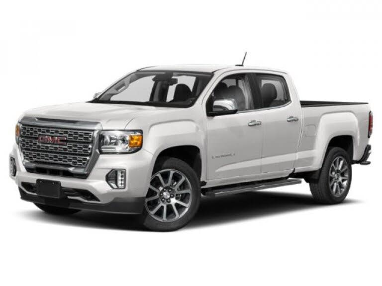 2021 GMC Canyon Denali Crew Cab 4WD
