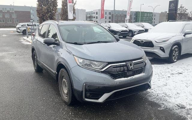 2021 Honda CR-V Sport AWD