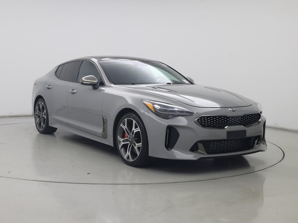2021 Kia Stinger GT2 RWD