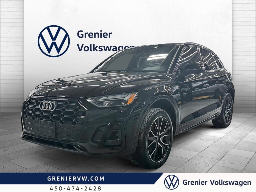 2022 Audi Q5 quattro Premium Plus S Line 45 TFSI