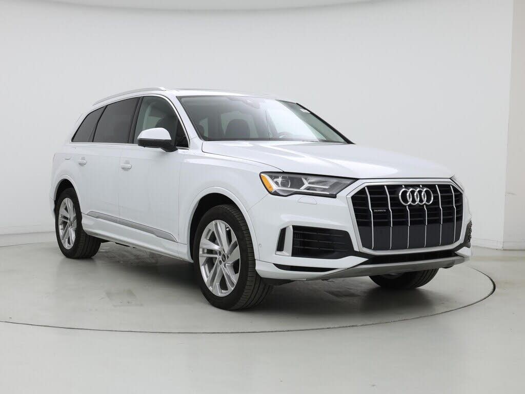 2022 Audi Q7 quattro Premium 55 TFSI