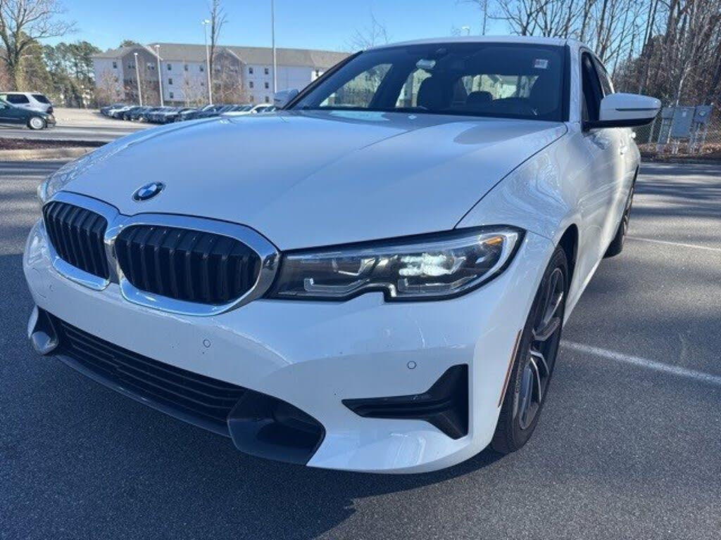 2022 BMW 3 Series 330i RWD