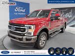 Ford F-250 Super Duty King Ranch Crew Cab 4WD