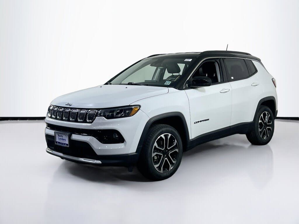 2022 Jeep Compass Limited 4WD