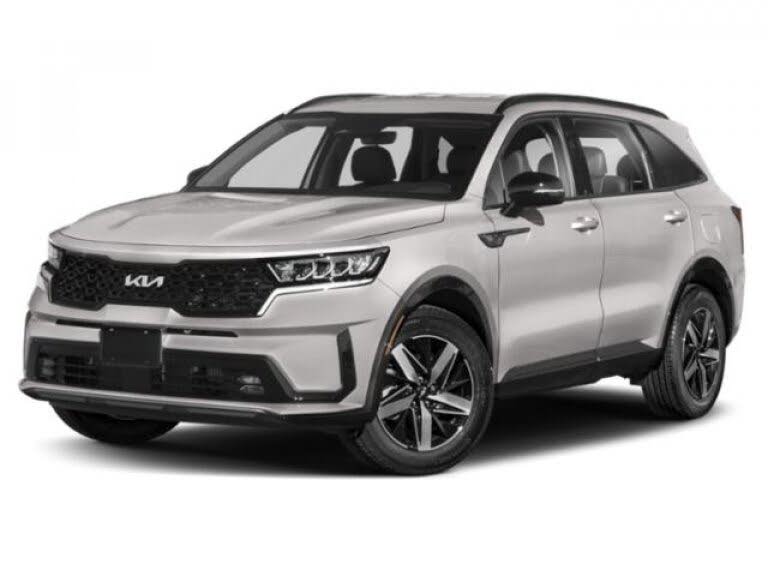2022 Kia Sorento EX FWD