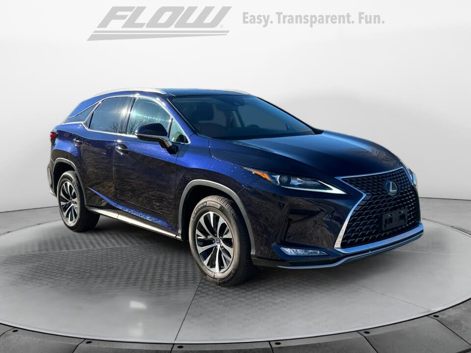 2022 Lexus RX 350 AWD