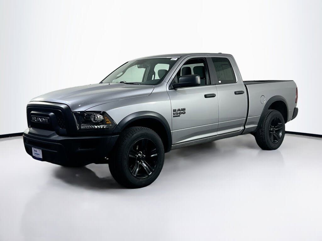 2022 RAM 1500 Classic Warlock Quad Cab 4WD