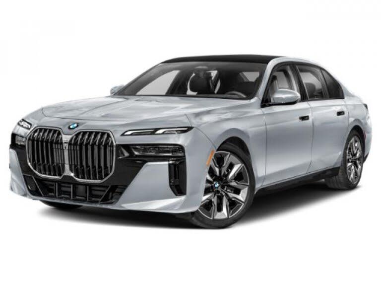 2023 BMW 7 Series 740i RWD