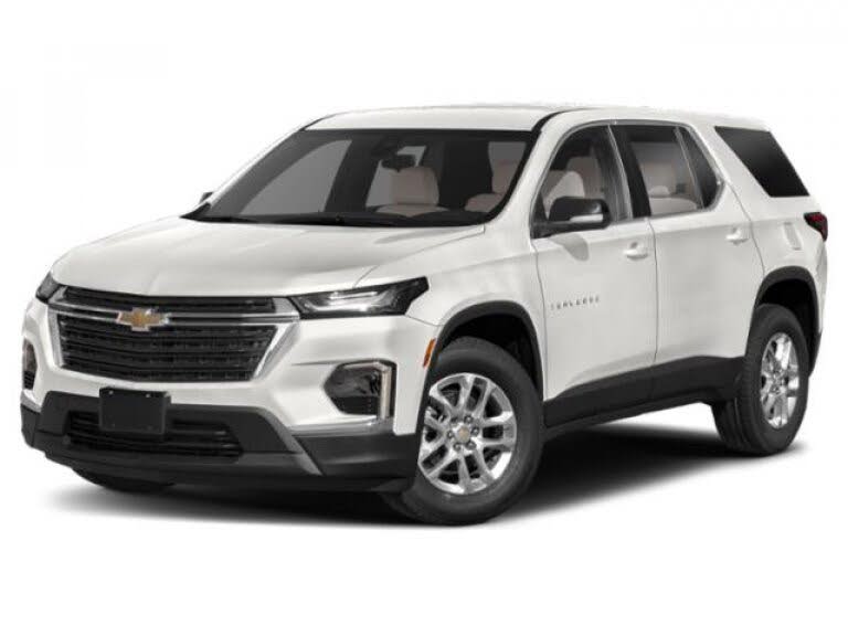2023 Chevrolet Traverse Premier AWD