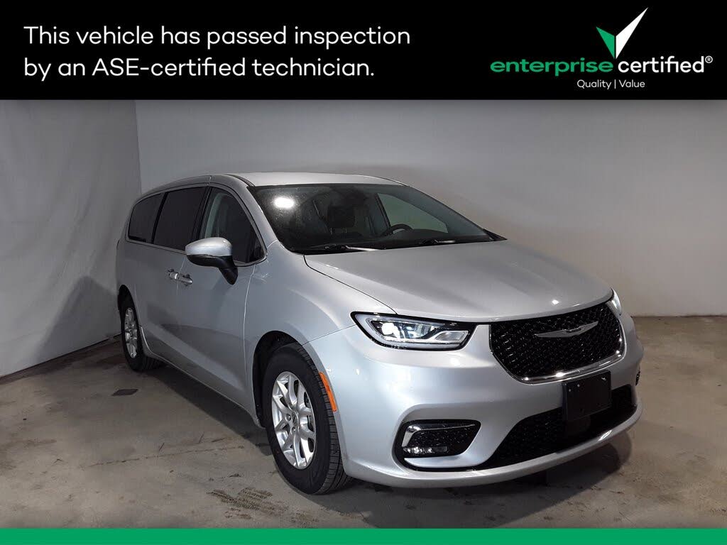 2023 Chrysler Pacifica Touring L FWD