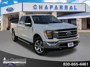 Ford F-150 Lariat SuperCrew 4WD
