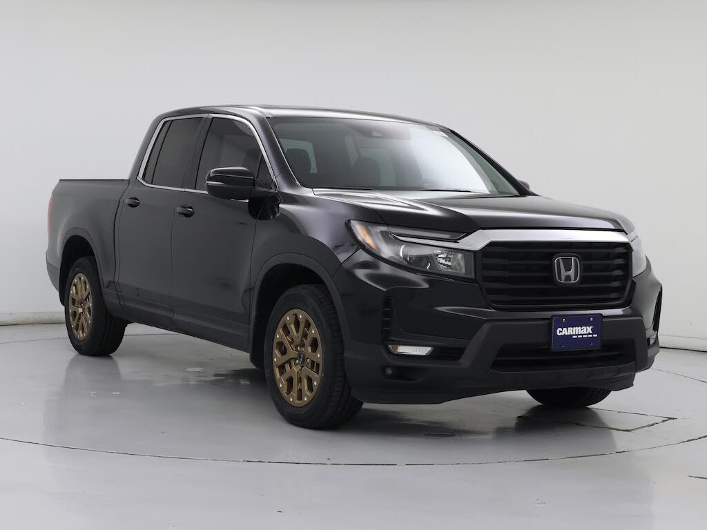 2023 Honda Ridgeline RTL AWD