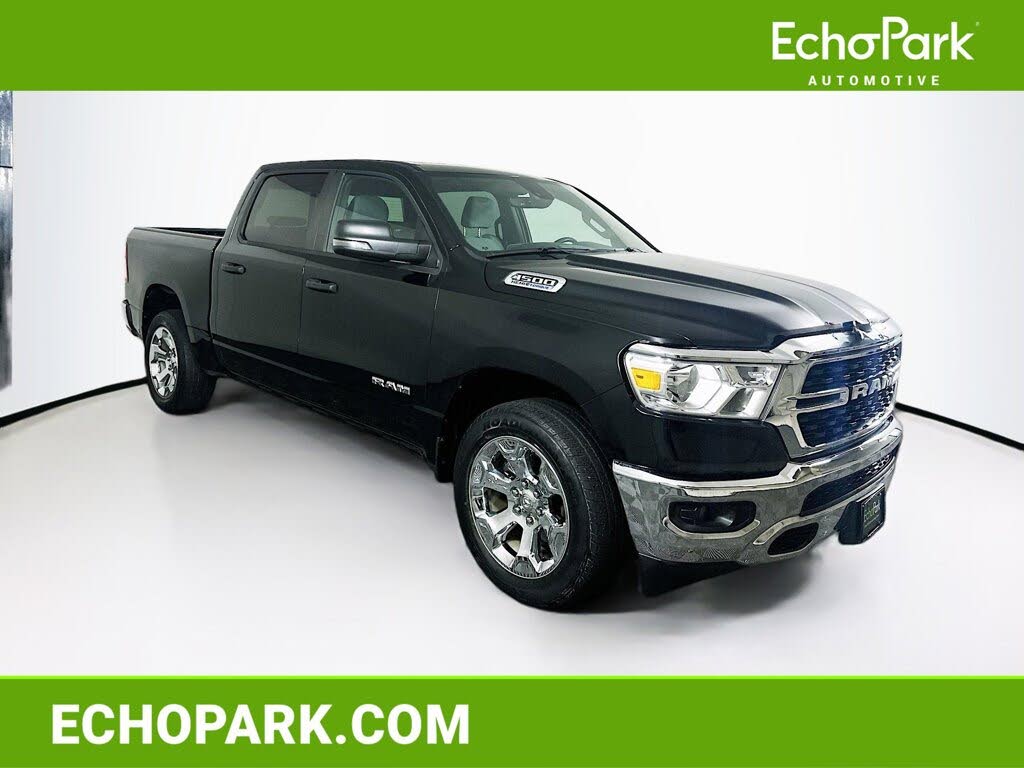 2023 RAM 1500 Lone Star Crew Cab 4WD