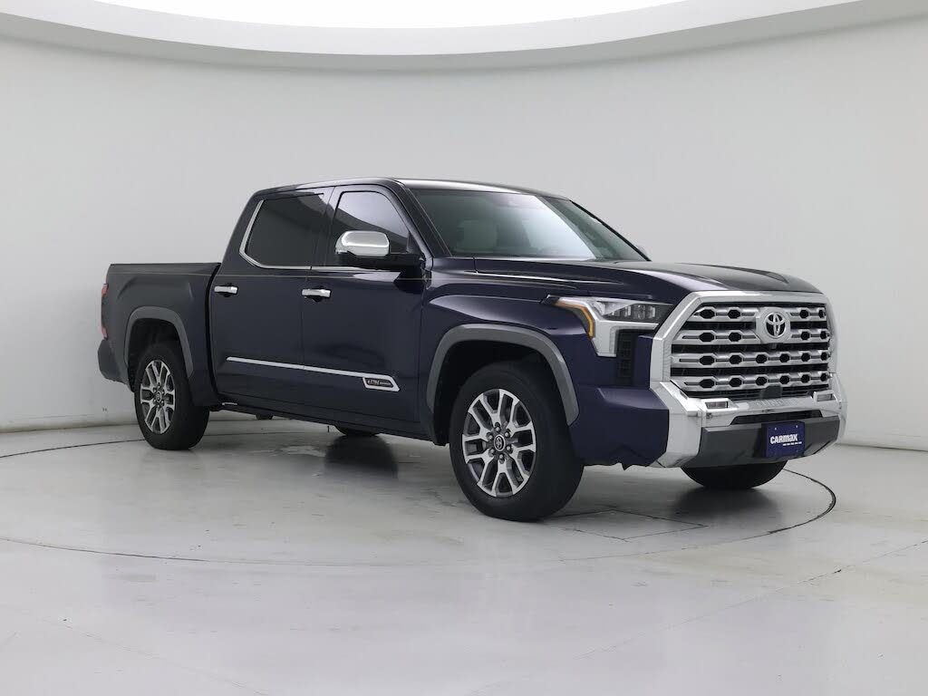2023 Toyota Tundra 1794 Edition CrewMax Cab RWD