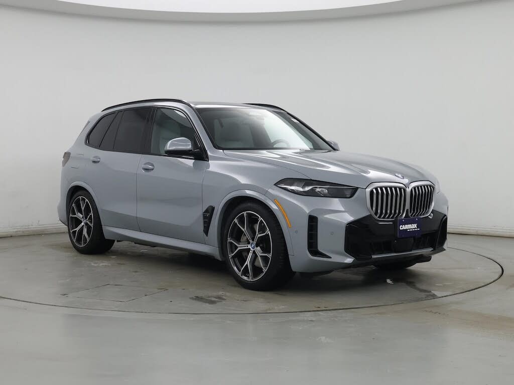 2024 BMW X5 xDrive50e AWD