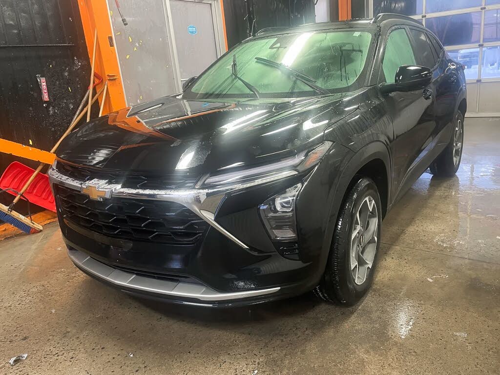 2024 Chevrolet Trax LT FWD