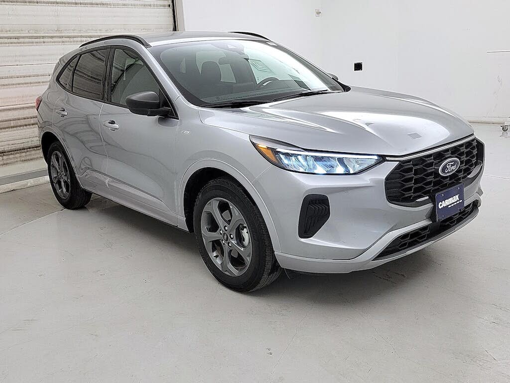 2024 Ford Escape ST-Line AWD