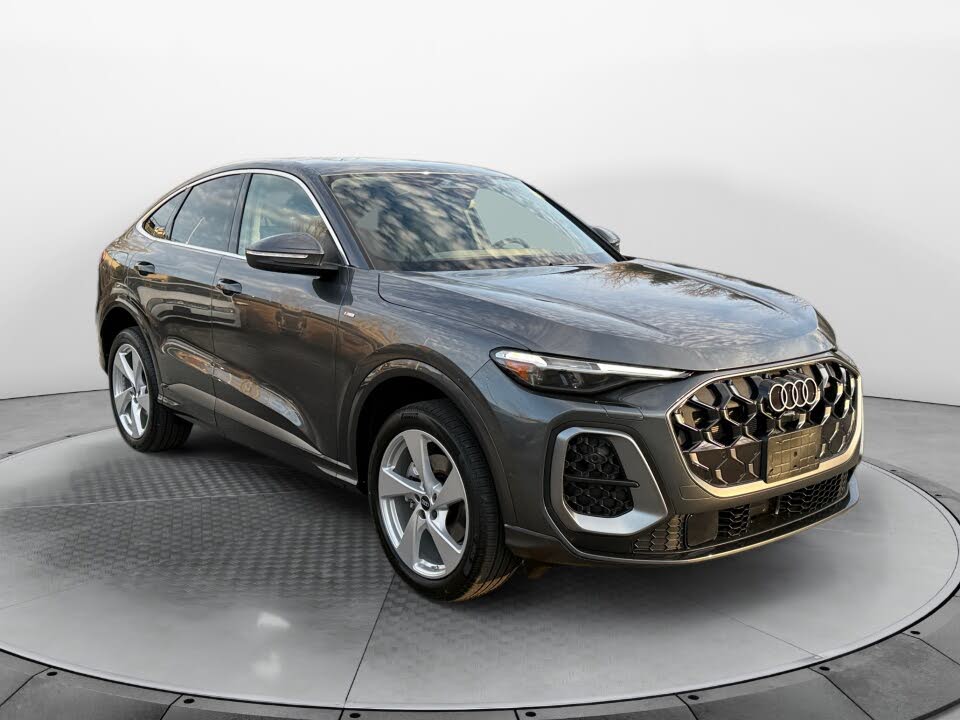 2025 Audi Q5 Sportback quattro Premium Plus S Line 45 TFSI