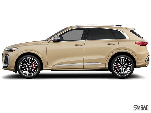 2025 Audi SQ5 3.0T quattro Premium Plus AWD