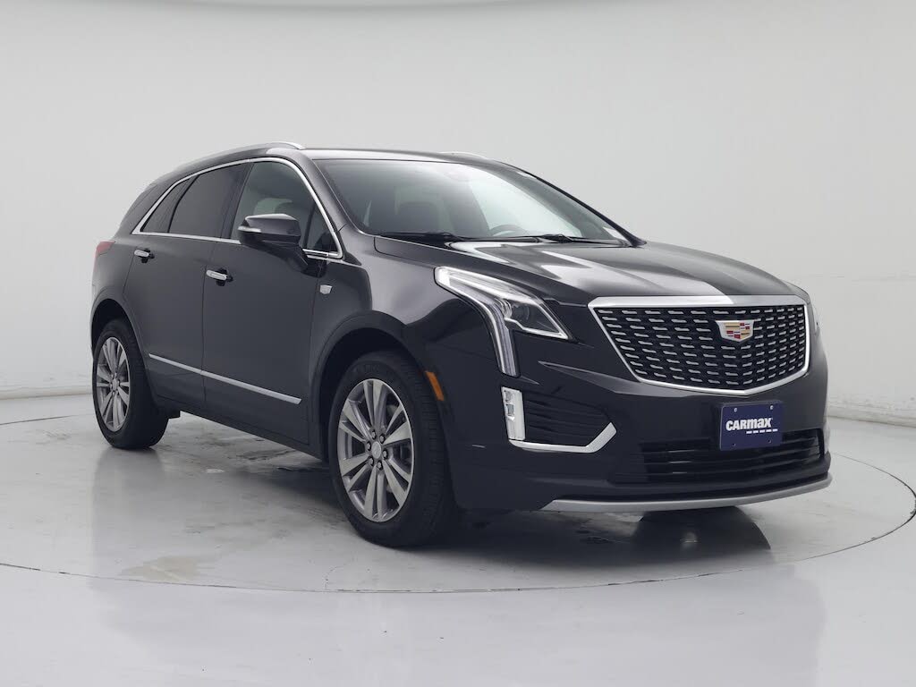 2025 Cadillac XT5 Premium Luxury FWD