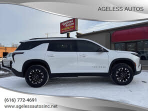 Chevrolet Traverse Z71 AWD