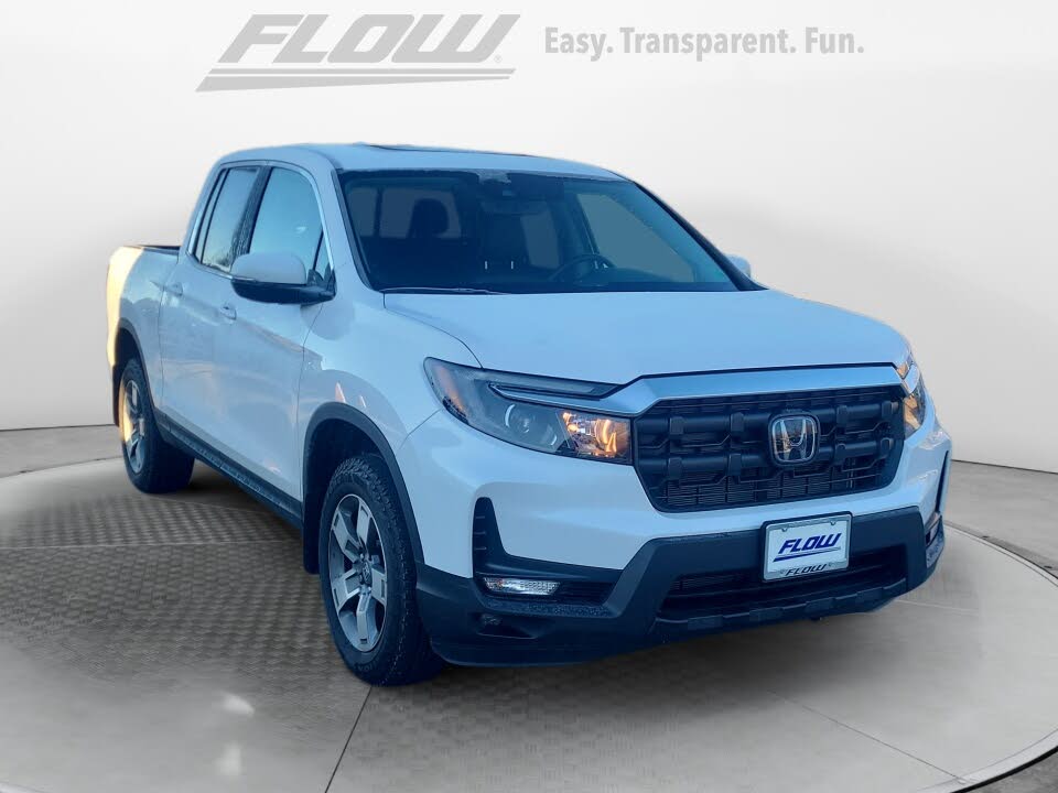 2025 Honda Ridgeline RTL AWD