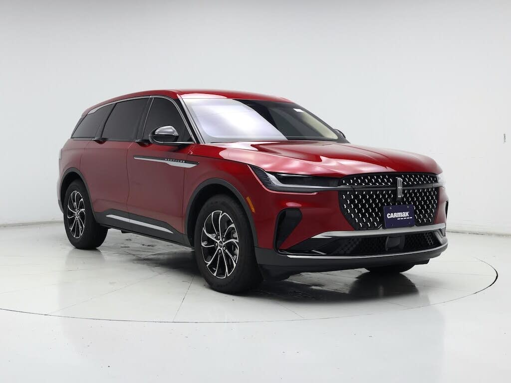 2025 Lincoln Nautilus Premiere AWD