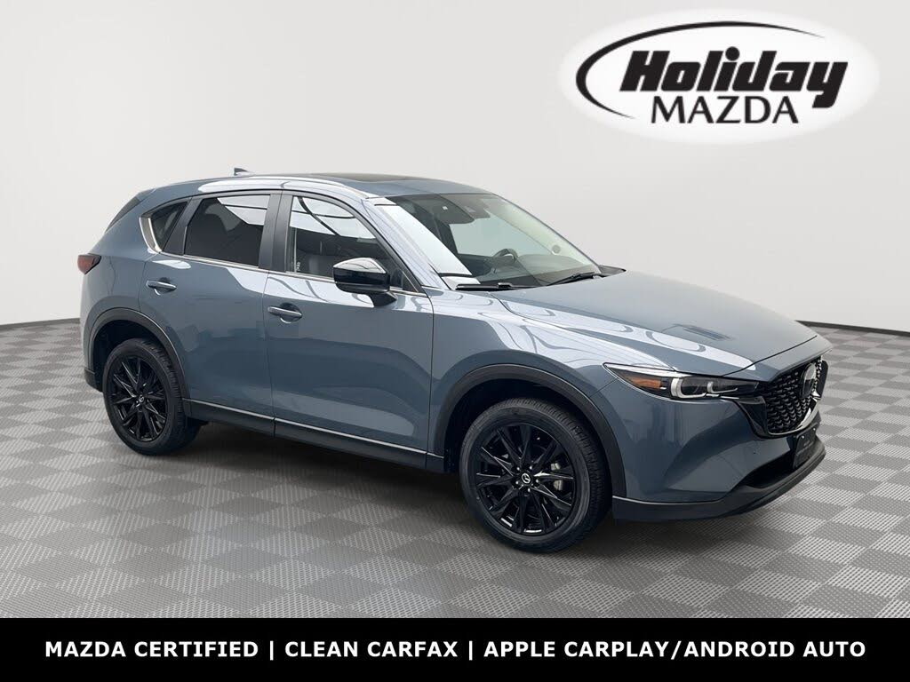 2025 Mazda CX-5 2.5 S Carbon Edition AWD