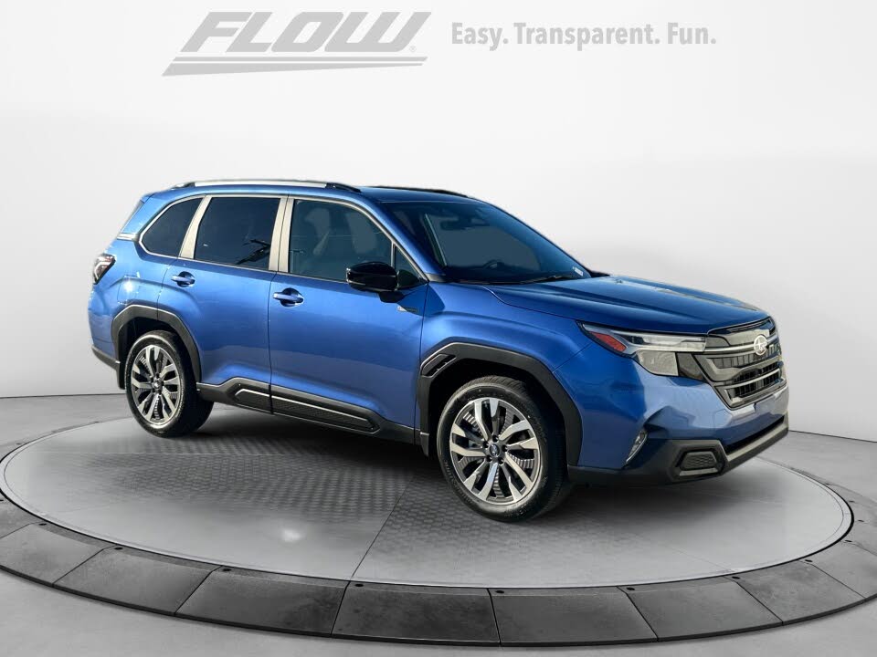 2025 Subaru Forester Hybrid Touring AWD