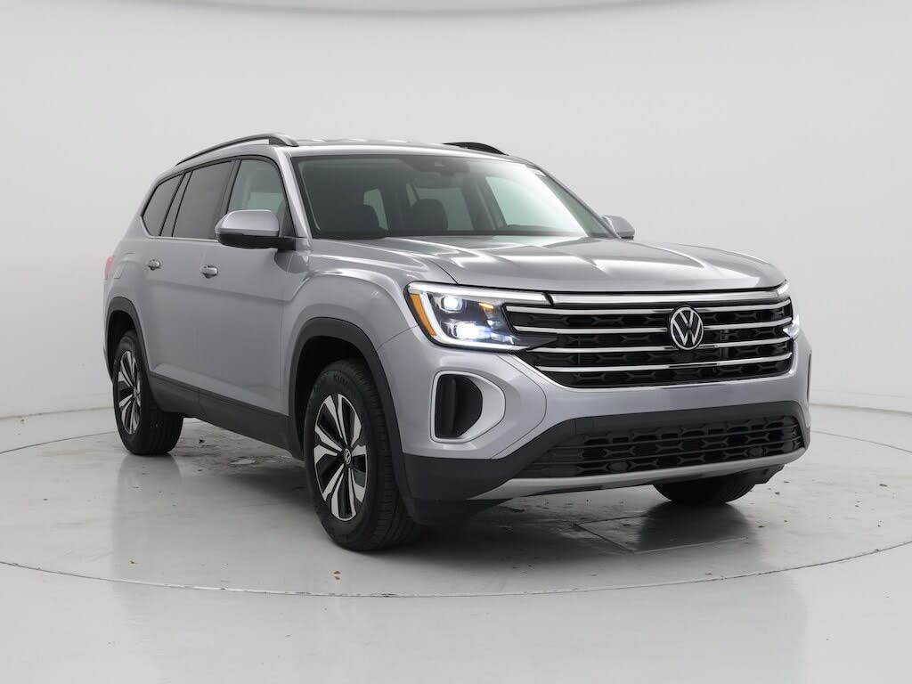 2025 Volkswagen Atlas SE FWD
