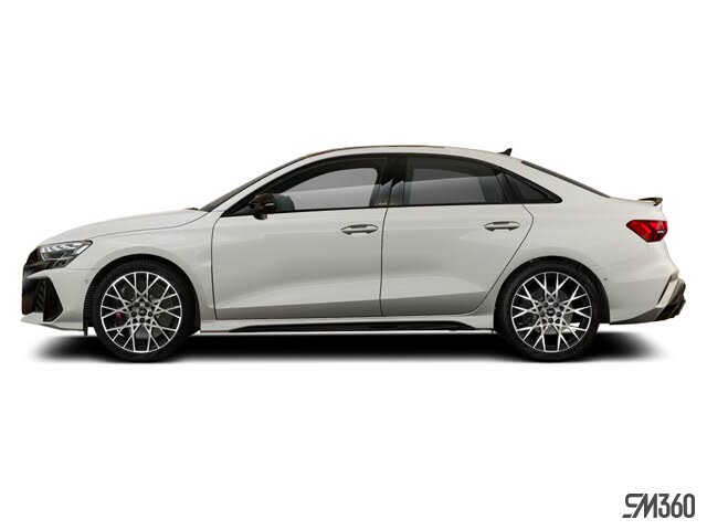 Audi RS 3 2.5T quattro 2026