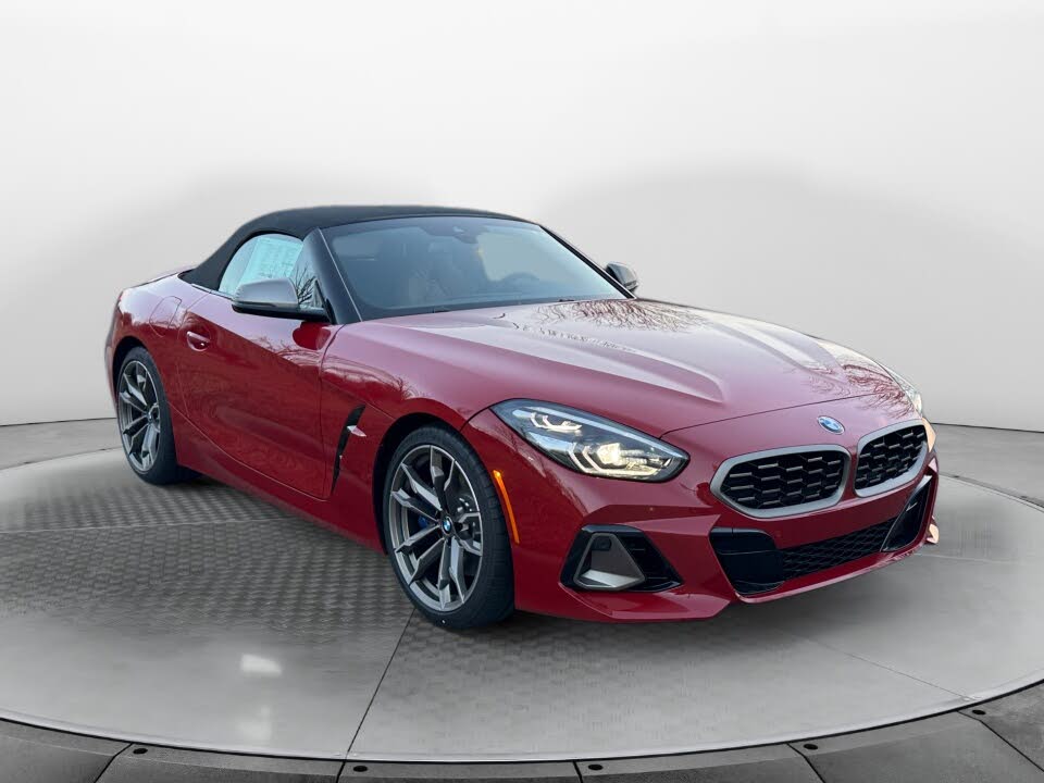 2026 BMW Z4 M40i RWD